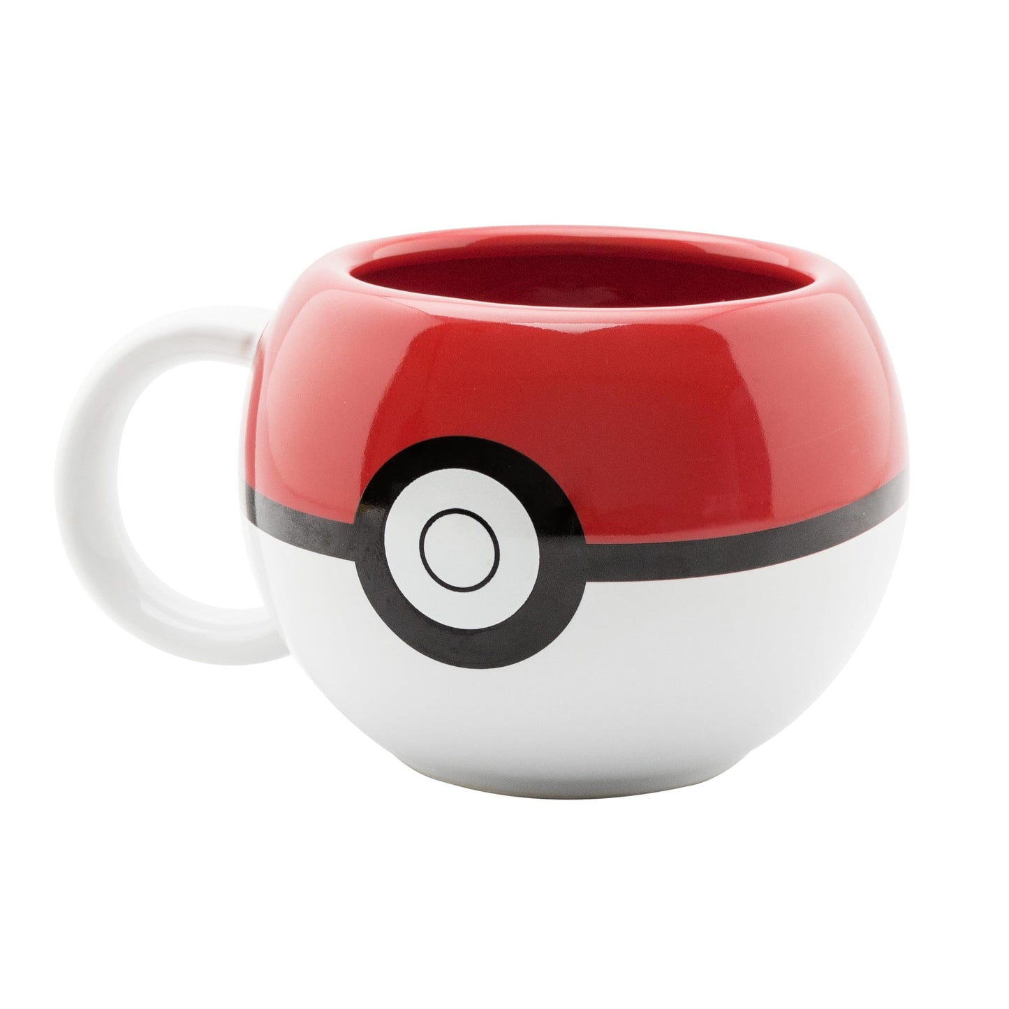 POKEMON - Mug 3D - Pokeball DT - vue 2