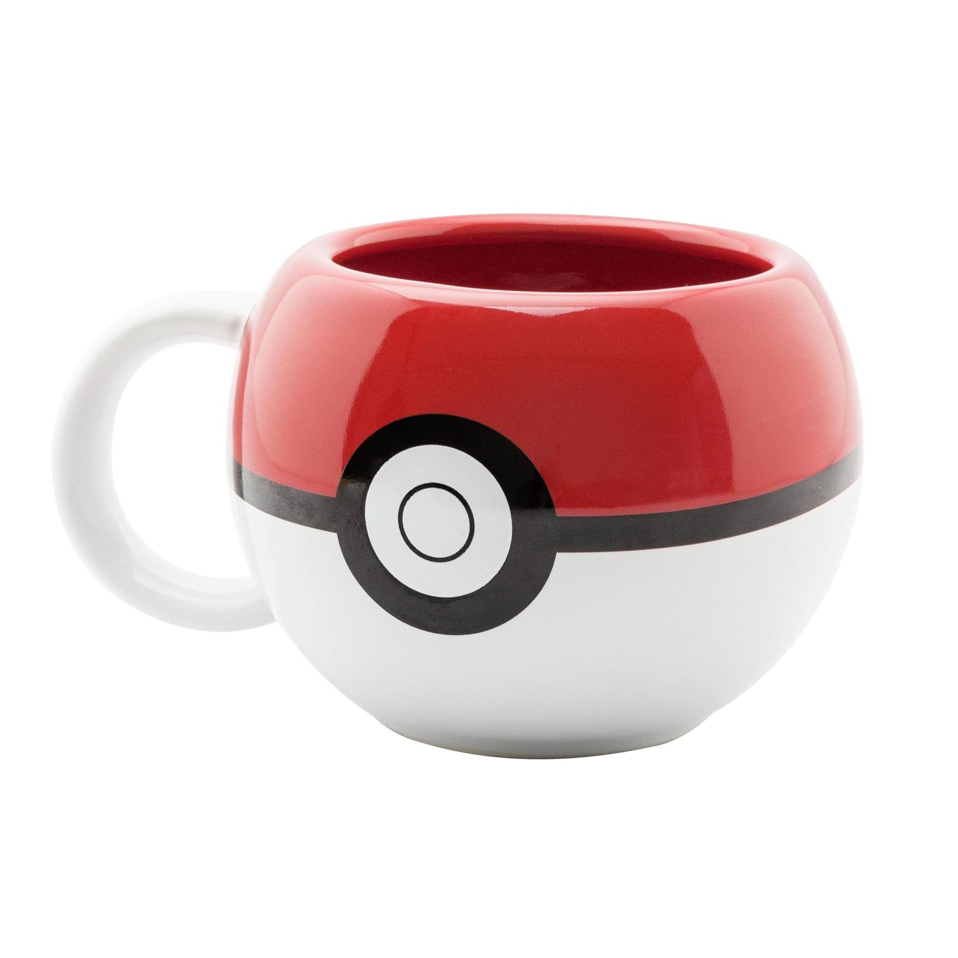 POKEMON - Mug 3D - Pokeball DT - vue 2