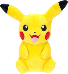 Pokemon - Pikachu - Peluche 20cm