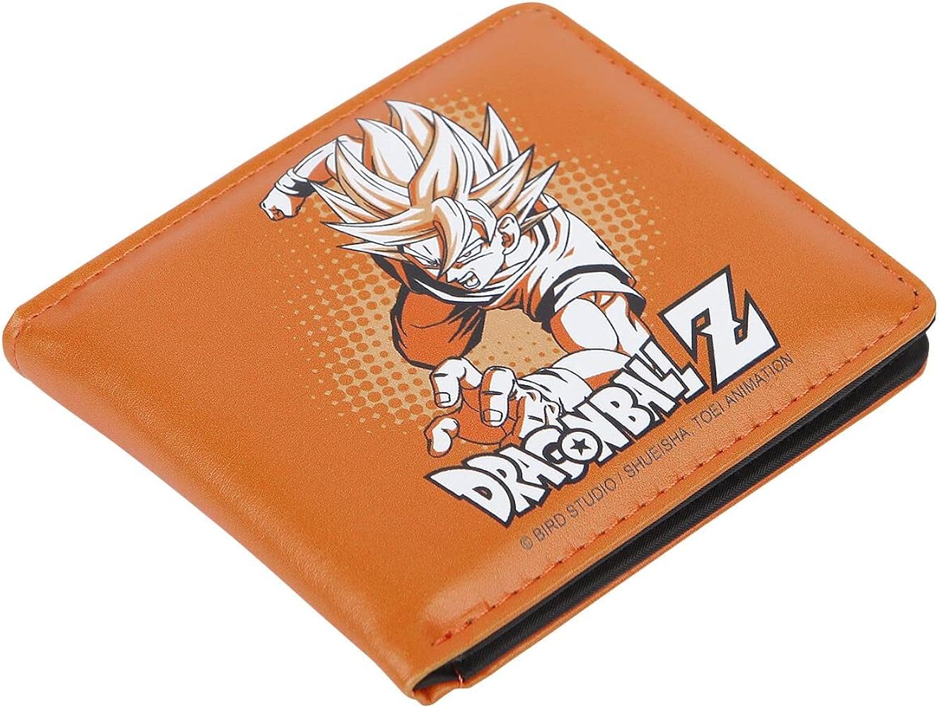 DRAGON BALL - Portefeuille DBZ/Goku - Vinyle - vue 2