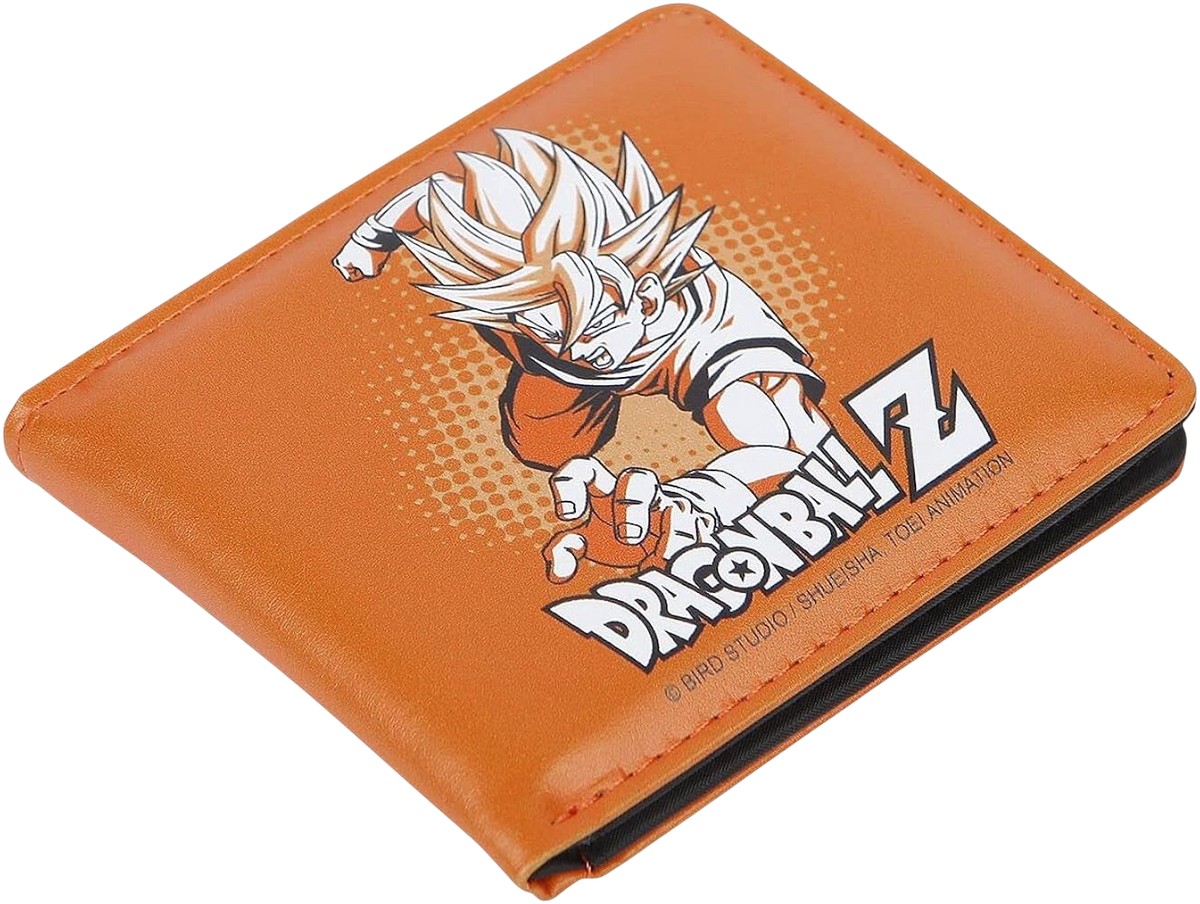 DRAGON BALL - Portefeuille DBZ/Goku - Vinyle - vue 2