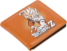 DRAGON BALL - Portefeuille DBZ/Goku - Vinyle - vue 2