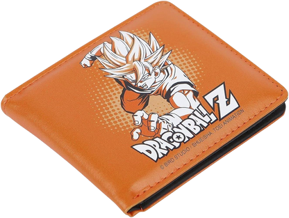 DRAGON BALL - Portefeuille DBZ/Goku - Vinyle - vue 2