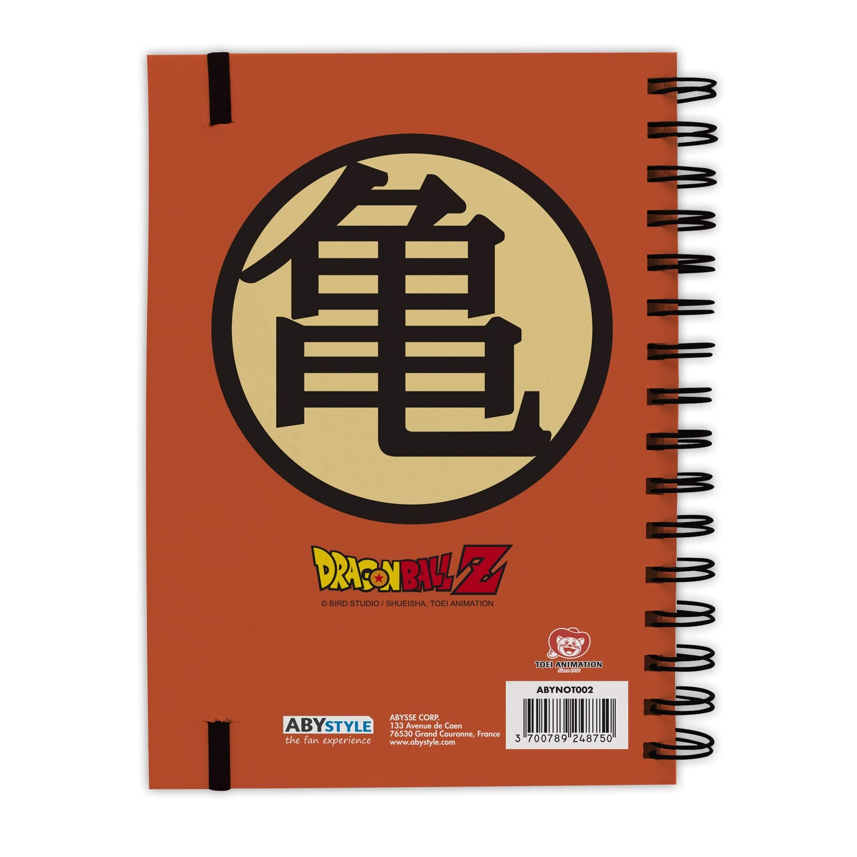 CHI - Carnet "Mignonne" X4* - vue 3