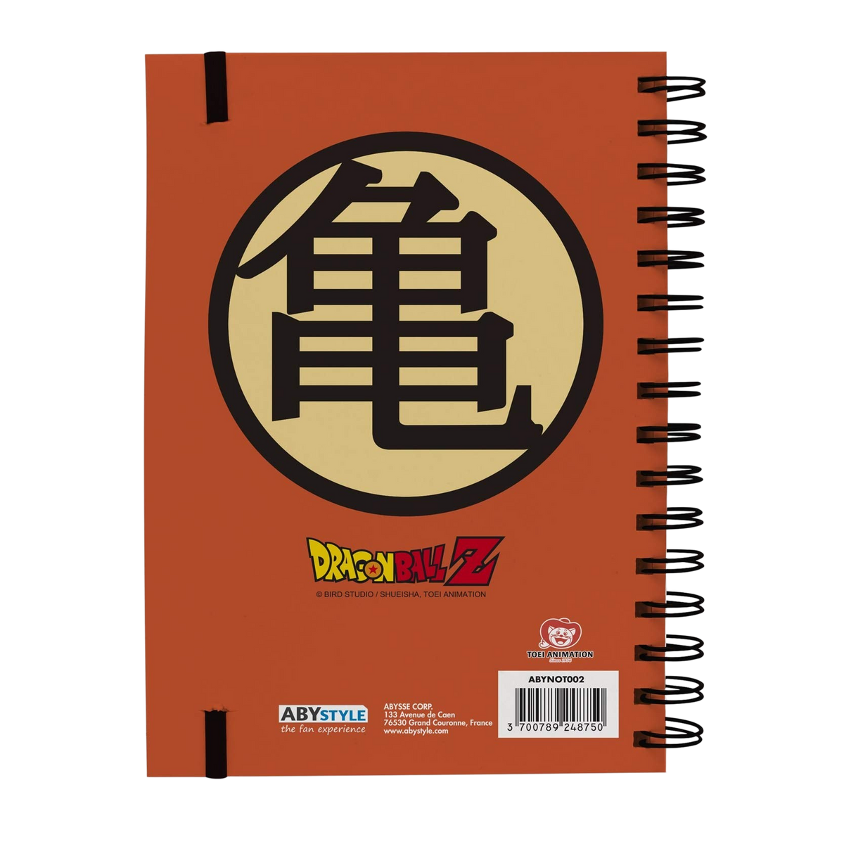 CHI - Carnet "Mignonne" X4* - vue 3