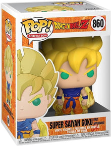 Dragon Ball Super - Goku - Funko POP! Animation