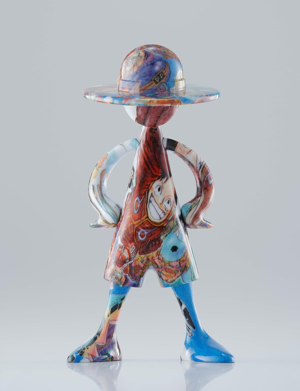 One Piece - Monkey D. Luffy - Archive of Adventure Bandai
