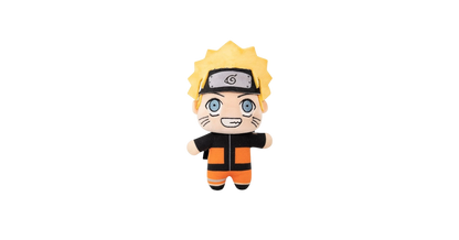 NARUTO SHIPPUDEN - Peluche - Naruto 15 cm x4* - vue 3