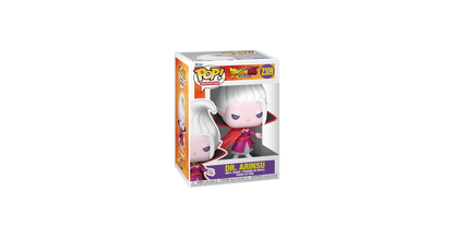 Dr. Arinsu - Figurine POP Animation N°2309 (Dragon Ball Daima)