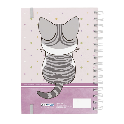 CHI - Carnet "Mignonne" X4*