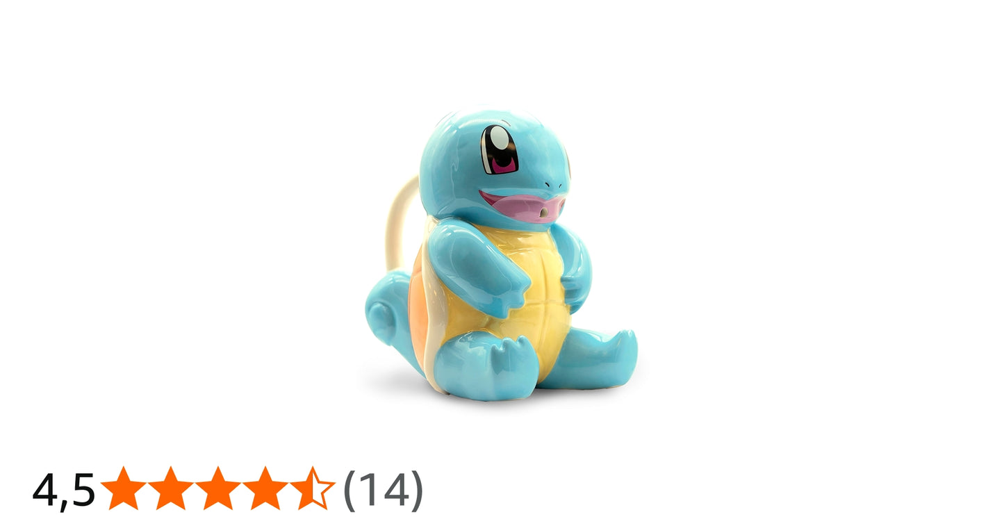 POKEMON - Théière - Carapuce* - vue 2
