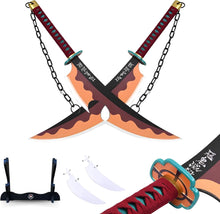Tengen Uzui en Bois