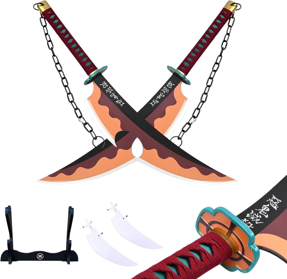 Tengen Uzui en Bois