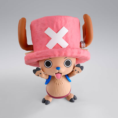 Chopper « Drum Island » - Figurine S.H. Figuarts 7.5cm Bandai Tamashii Nations
