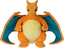 Pokemon - Dracaufeu - Peluche 30cm