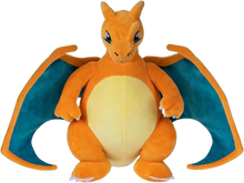 Pokemon - Dracaufeu - Peluche 30cm