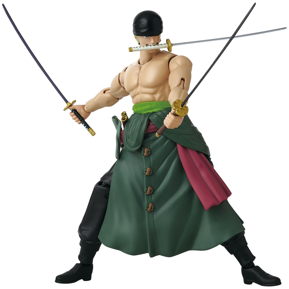 One Piece - Roronoa Zoro (Three Sword Style) - Figurine