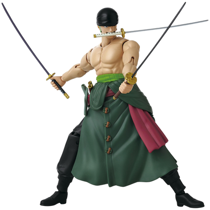One Piece - Roronoa Zoro (Three Sword Style) - Figurine