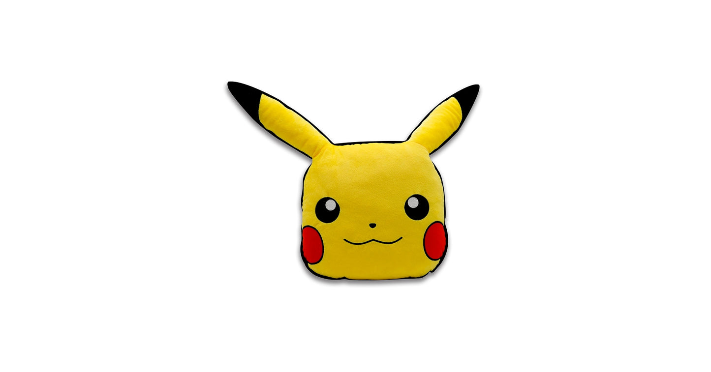 POKEMON - Coussin - Pikachu - vue 2