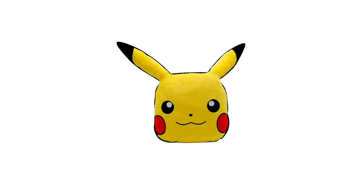 POKEMON - Coussin - Pikachu - vue 2