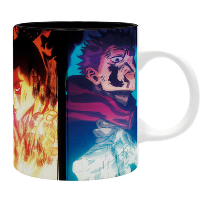 JUJUTSU KAISEN - Dessous de verre en céramique "Yuji Itadori" - vue 4