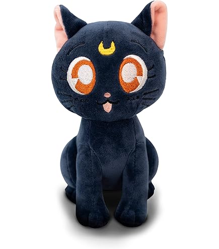 SAILOR MOON - Coussin Luna - vue 3