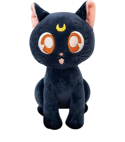 SAILOR MOON - Coussin Luna - vue 3