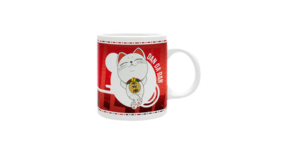 DAN DA DAN - Mug - 320 ml - Mémé Turbo - subli mate - boîte x2 - vue 4