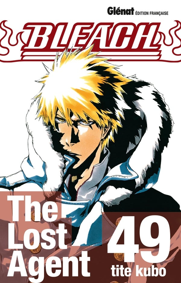 Bleach - Tome 49