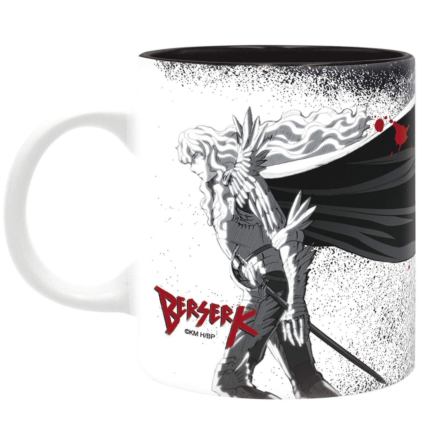BERSERK - Mug - 320 ml - Guts & Griffith - subli - avec boîte x2 - vue 2