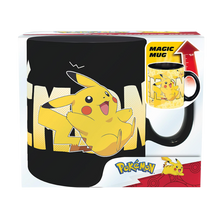 POKEMON - Mug - 460 ml - Pikachu Noir Iconique - carton x2 - vue 3