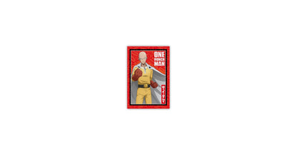 ONE PUNCH MAN - Aimant Standard - Saitama x4 - vue 4