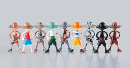 One Piece - Monkey D. Luffy - Archive of Adventure Bandai