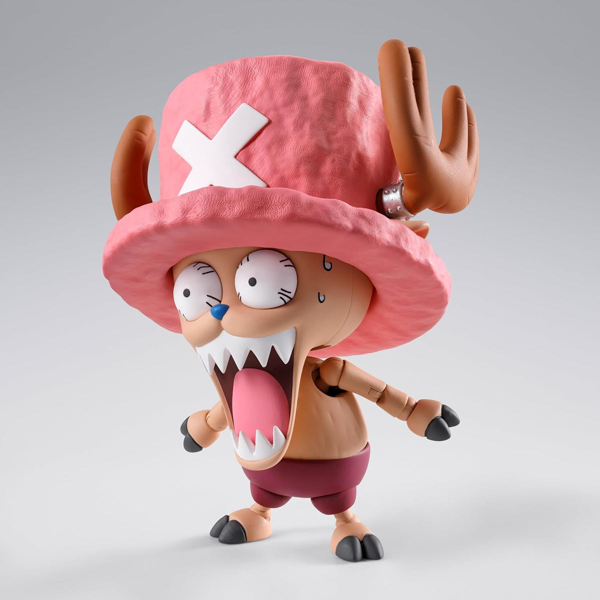 Chopper « Drum Island » - Figurine S.H. Figuarts 7.5cm Bandai Tamashii Nations