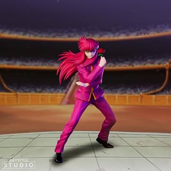 YU YU HAKUSHO - Figurine "Kurama" x2 - vue 4