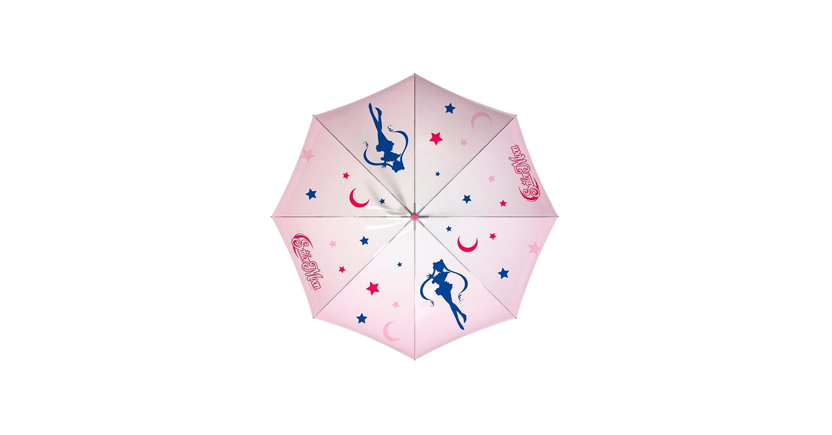 SAILOR MOON - Parapluie - Sailor Moon - vue 3