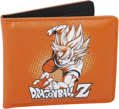 DRAGON BALL - Portefeuille DBZ/Goku - Vinyle - vue 4