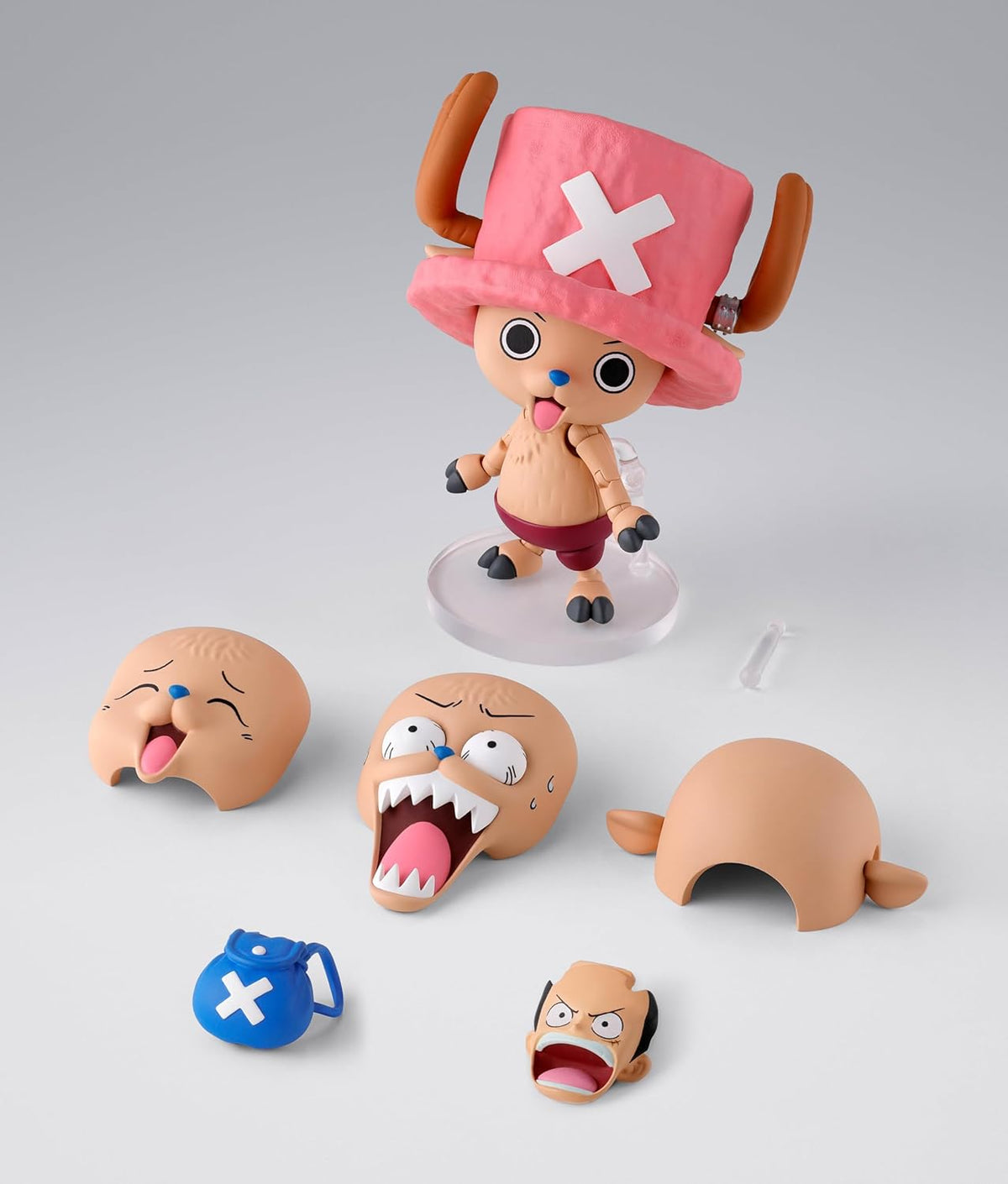 Chopper « Drum Island » - Figurine S.H. Figuarts 7.5cm Bandai Tamashii Nations