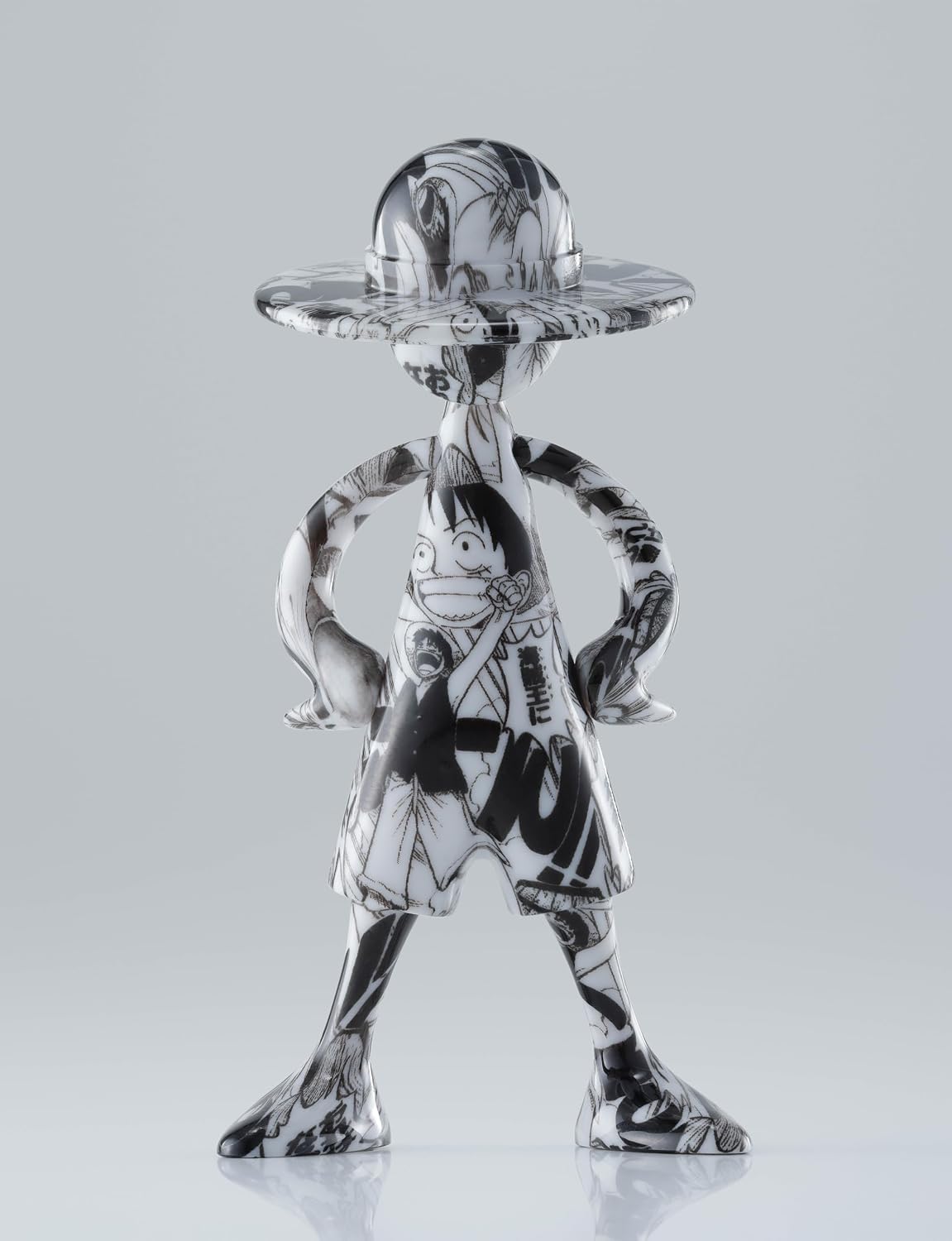 One Piece - Monkey D. Luffy - Archive of Adventure Bandai