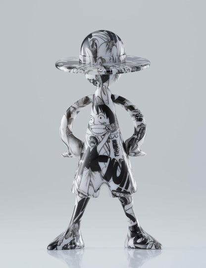 One Piece - Monkey D. Luffy - Archive of Adventure Bandai