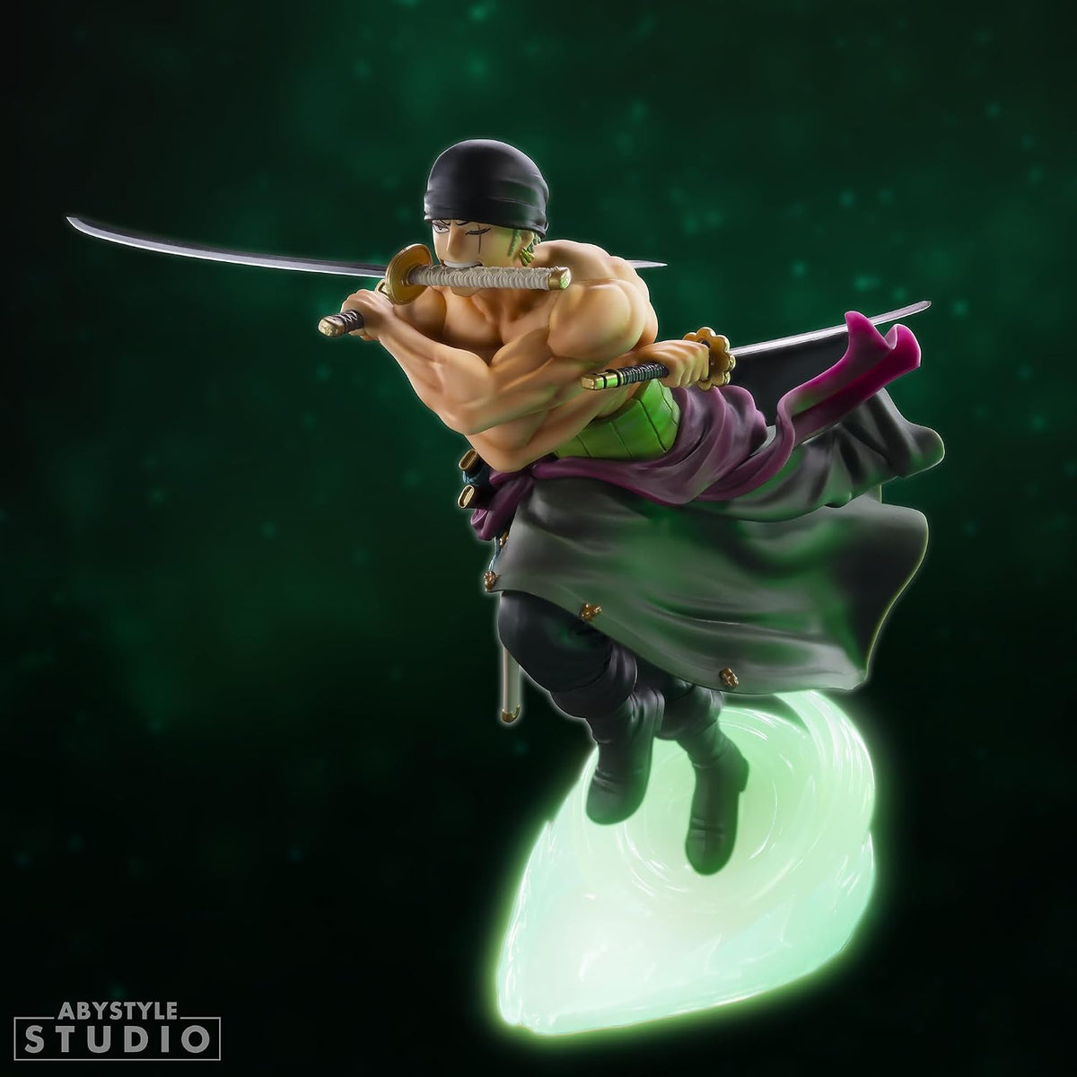 Zoro - Figurine SFC Phosphorescent 18cm ABYstyle
