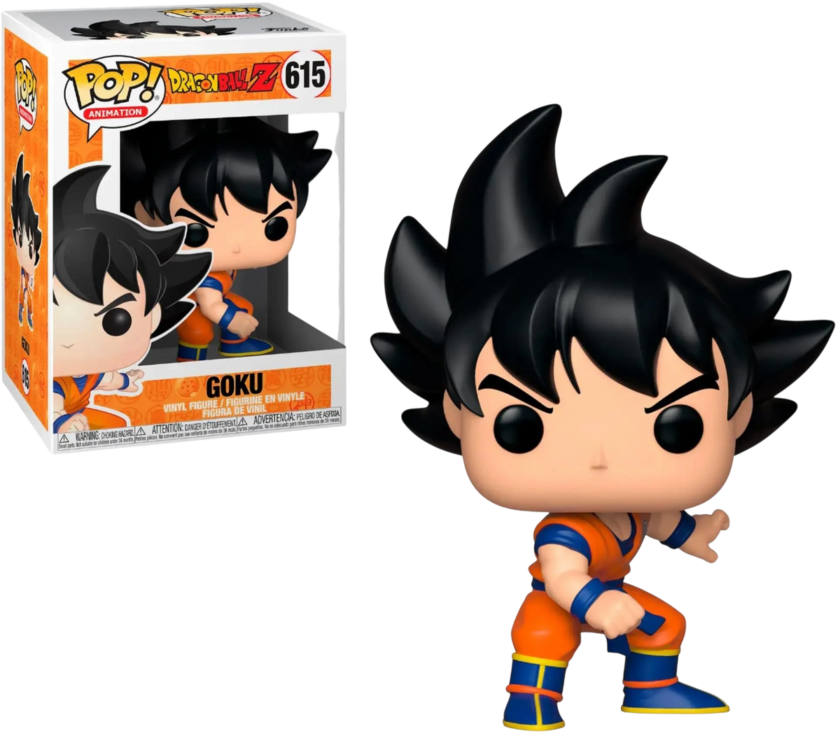 Dragon Ball Super - Goku - Funko POP! Animation