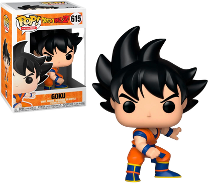 Dragon Ball Super - Goku - Funko POP! Animation