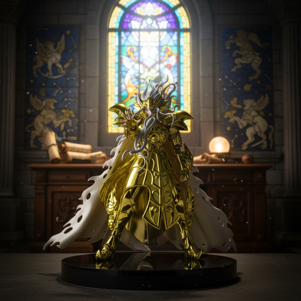 Ophiuchus Odysseus - Saint Cloth Myth EX BANDAI