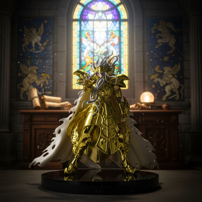 Ophiuchus Odysseus - Saint Cloth Myth EX BANDAI