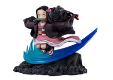 DEMON SLAYER ZERO NEZUKO KAMADO FIGURE - Vue 1