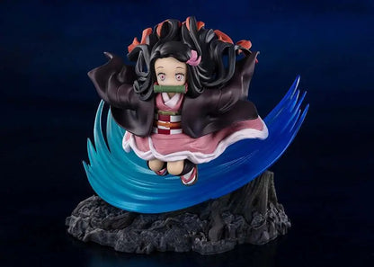 DEMON SLAYER ZERO NEZUKO KAMADO FIGURE - Vue 2