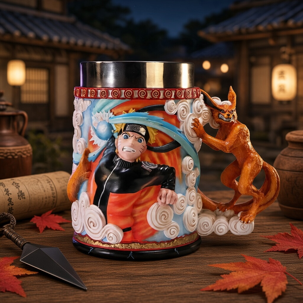 Naruto - Chope Collector Nemesis Now