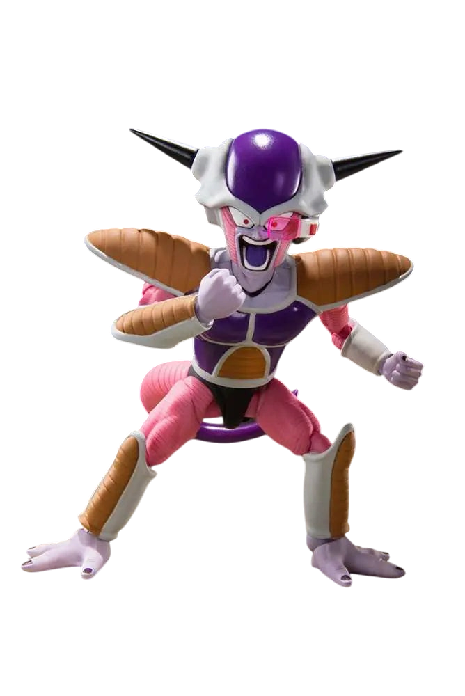 DRAGON BALL Z FRIEZA FIRST FORM + POD SET - Vue 3
