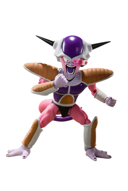 DRAGON BALL Z FRIEZA FIRST FORM + POD SET - Vue 3